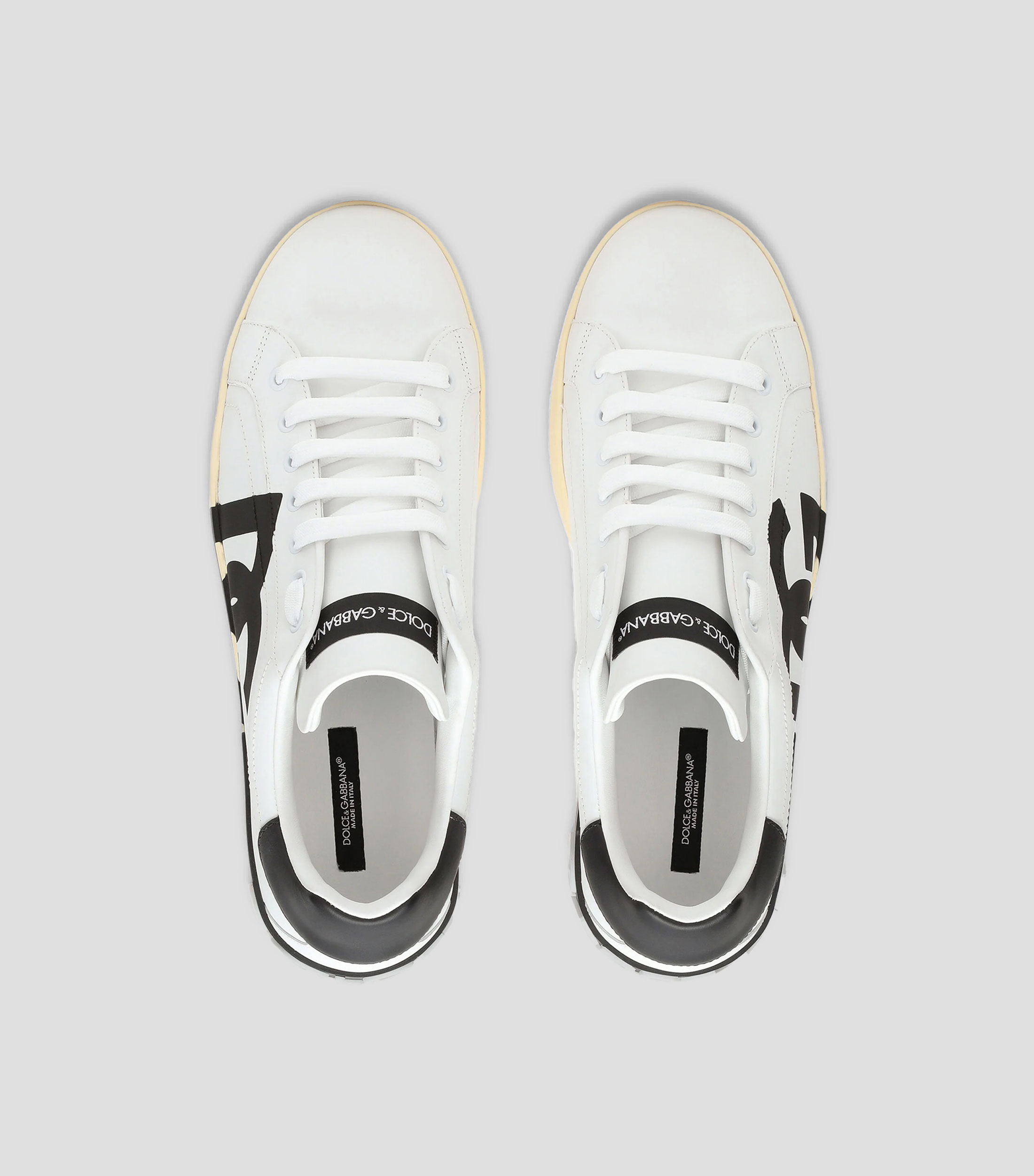 Tenis Casuales Portofino en Piel Hombre